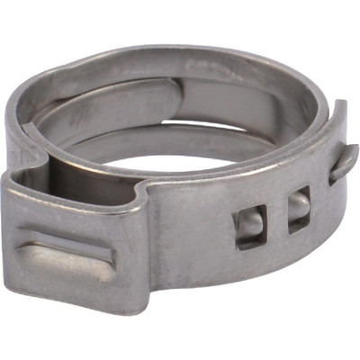 PEX CLAMP 1/2 100 PACK