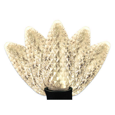 LGHTS C9 LED STRNG 25CT Celebrations Classic LED C9 Warm White 25 ct String Christmas Lights 16 ft.