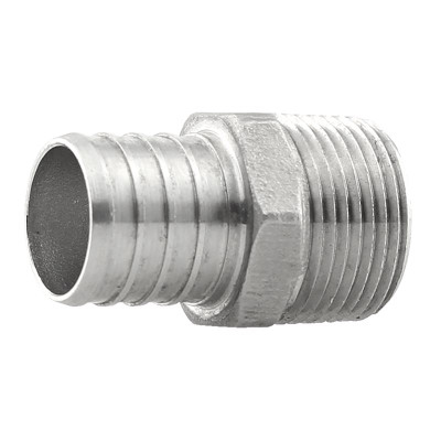 ADAPTER SS PEX 1X3/4"