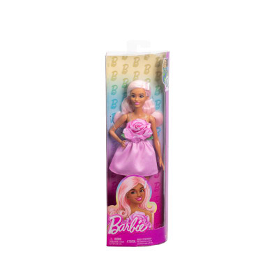 DOLL BARBIE PNK ROSE