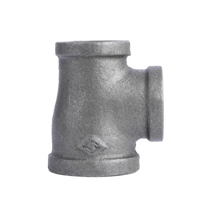 REDUCING TEE 1-1/4X1X1"