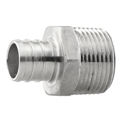 ADAPTER SS PEX 3/4X3/4"