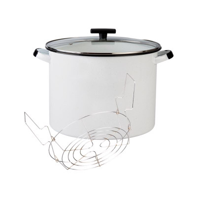 CANNER CRMC OVR STL 21QT