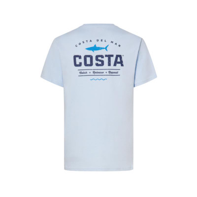 T SHRT TPWTR LGT BLU 2XL