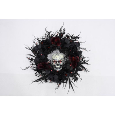 HLW DCR WRTH LED 24"