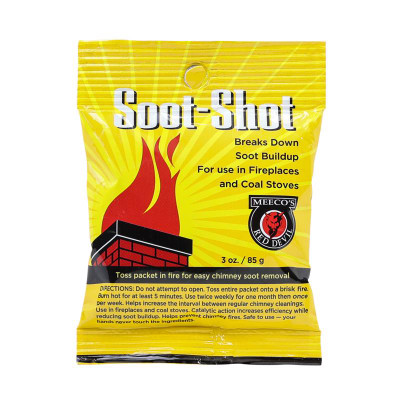 SOOT STPR SHT 3OZ