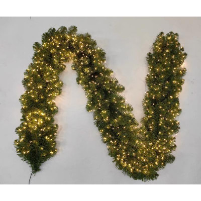 GRLND CSCDG LGHTS PL 6'