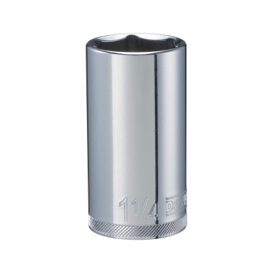 DP SCKT VNDM STL 1-1/4"