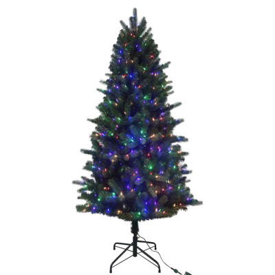 TREE VRGN 450CT 6' CC