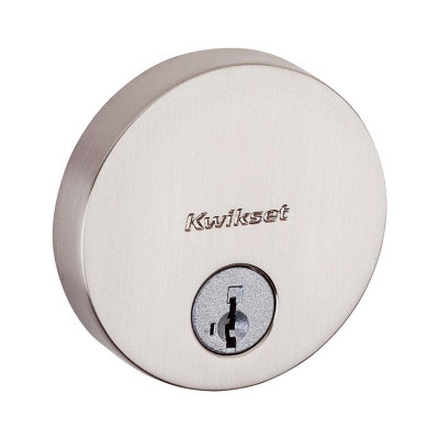 DEADBOLT SIGL CYL SN GR1