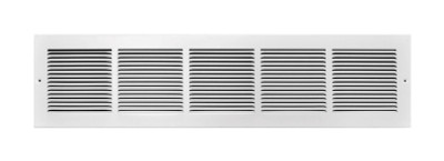 BASEBOARD RETURN 30X6