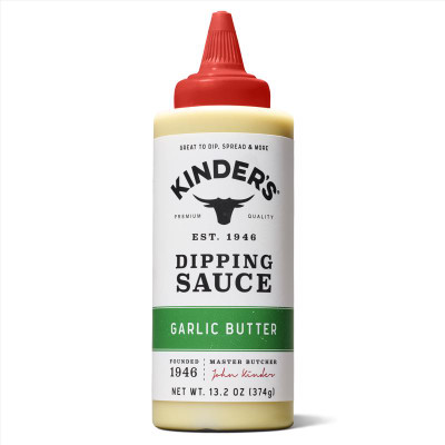 GRN SAUCE GRL BTR 13.2OZ