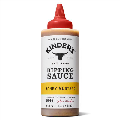 BBQ SAUCE HNY MST DPNG