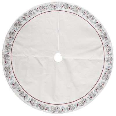 TR SKRT FX PINE CN 48"