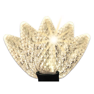 LIGHTS C9 TWNK WW 25CT