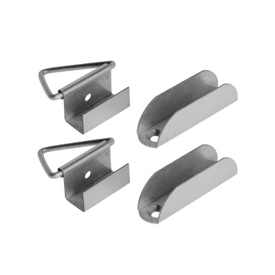 SCRN TP HNGR AL ML 6.29"