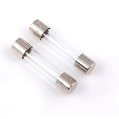 FUSE LED CLR 3AMP 6PK