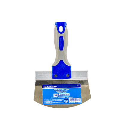 BCKT SCOOP SS 6"