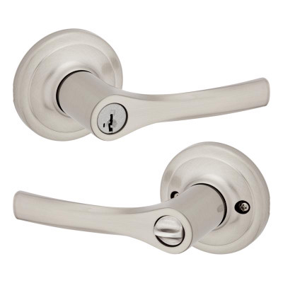 LEVER ENTRY LOCKSET SN