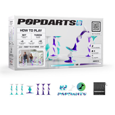 DARTS PRO PACK RETRO