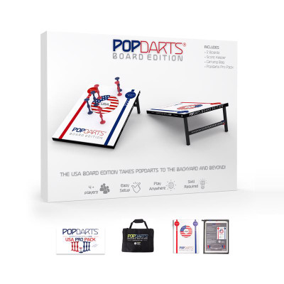 TOURNY BRDS SET USA