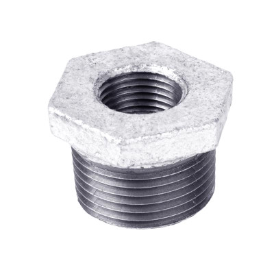 BUSHING HEX GALV 3X2-1/2