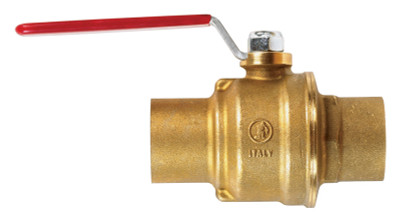 BALL VLV SWT1-1/2 GP LF