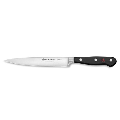 KNIFE SS UTILITY 6"