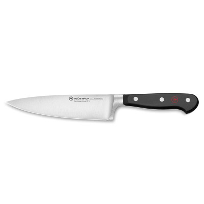 KNIFE SS CHEFS 6"