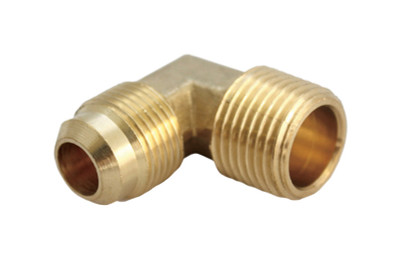 FLR ELBOW1/4X1/8MPT LF