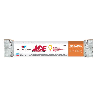 CHCLT BAR CRML 1.3OZ