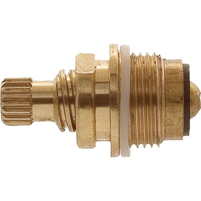 STEM UNION BRASS 1E-2C