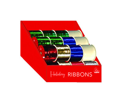 CURLING RIBBON ASST