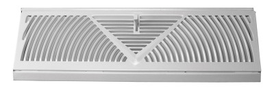 BASEBOARD DIFFUSER18WHT