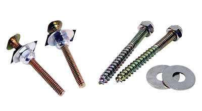 CLOSET BOLTS & SCREWS