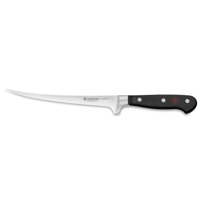 KNIFE SS FILLET 7"
