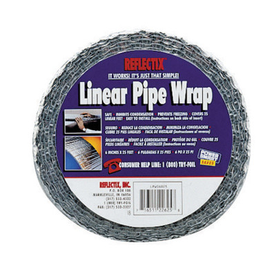 SPIRAL PIPE WRAP2X25
