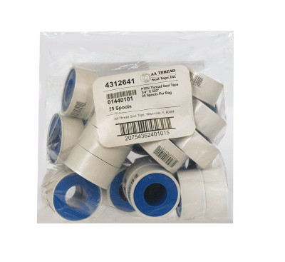 THRD SEAL TAPE 3/4X520