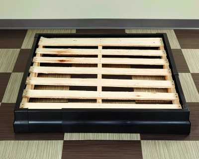 PALLET GUARD ADJSTBL 6H