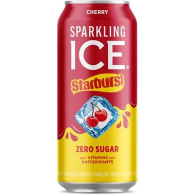 BVRG STRBRST CHRY 16OZ