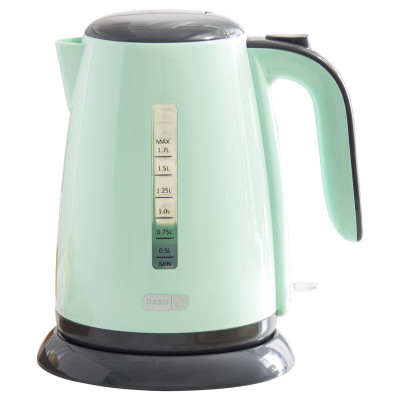 ELCTRC KETTLE BLU 57OZ