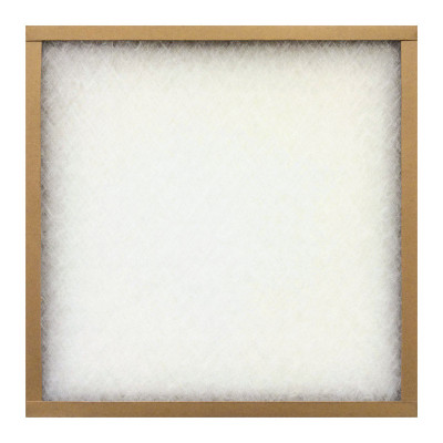 FILTER FURN GLASS10X10X1