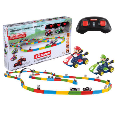 Mario Kart Tabletop Raci