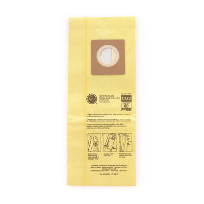 VACUUM BAG HUSHTONE 10PK