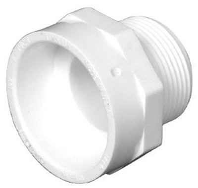 ADAPTER PVC DWV 3 HXMPT