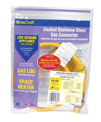 CONECTOR STNLES STL 36L