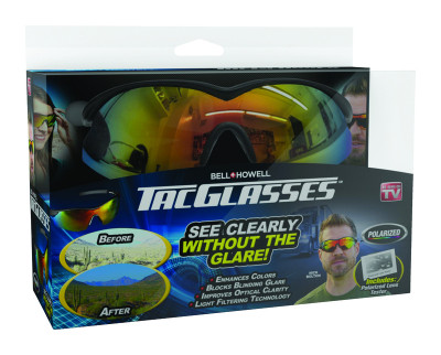 BELL+HOWELL TACGLASSES