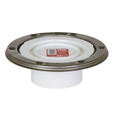 CLOSET FLANGE SCH30 3