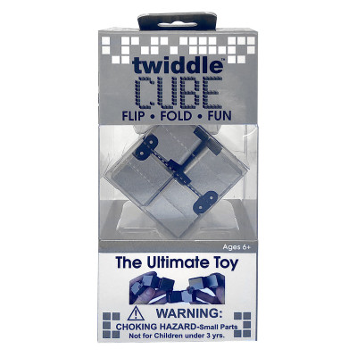 FIDGET&PUZZLE TOY TWIDLE
