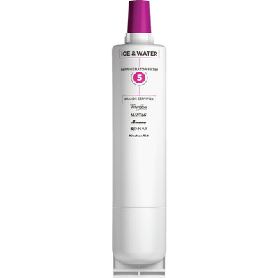 FRIDGE FILTER 5 WHIRPOOL Whirlpool EveryDrop Refrigerator Replacement Filter For Whirlpool Filter 5